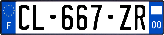 CL-667-ZR