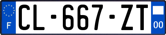 CL-667-ZT