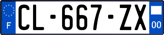 CL-667-ZX