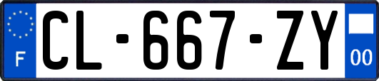 CL-667-ZY