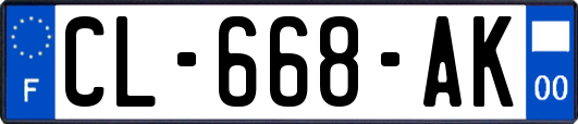 CL-668-AK