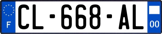 CL-668-AL