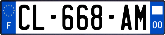 CL-668-AM