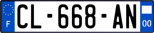 CL-668-AN