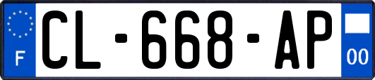 CL-668-AP