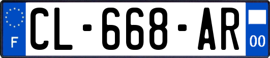 CL-668-AR