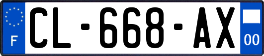 CL-668-AX