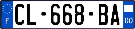CL-668-BA