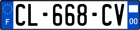 CL-668-CV