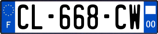 CL-668-CW