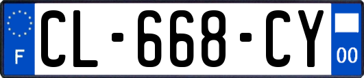 CL-668-CY
