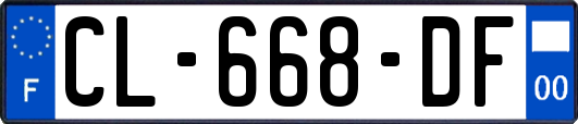 CL-668-DF