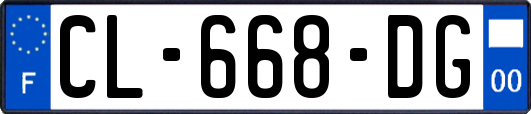 CL-668-DG