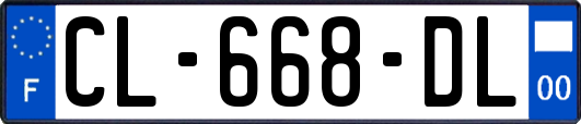 CL-668-DL
