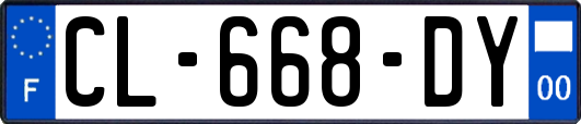 CL-668-DY