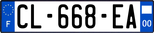 CL-668-EA