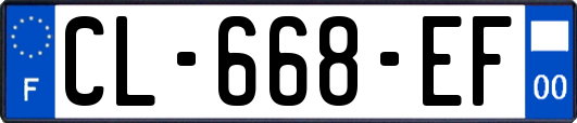 CL-668-EF