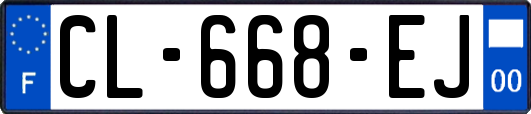 CL-668-EJ