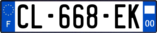 CL-668-EK
