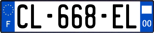 CL-668-EL