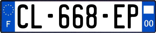 CL-668-EP