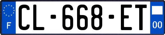 CL-668-ET