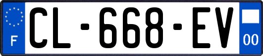 CL-668-EV