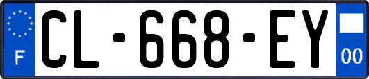 CL-668-EY