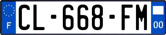 CL-668-FM