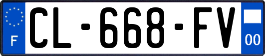 CL-668-FV