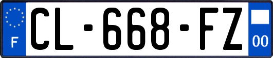 CL-668-FZ