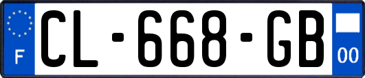CL-668-GB