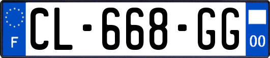CL-668-GG