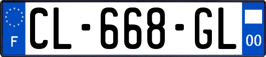 CL-668-GL