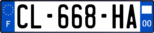 CL-668-HA
