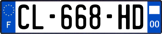 CL-668-HD