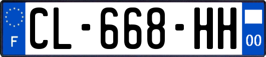 CL-668-HH