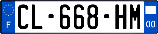CL-668-HM