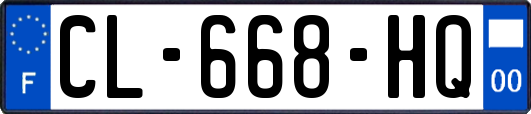 CL-668-HQ