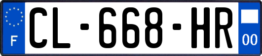 CL-668-HR