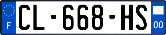 CL-668-HS