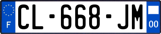 CL-668-JM
