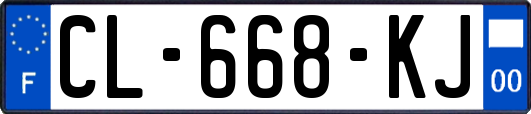 CL-668-KJ