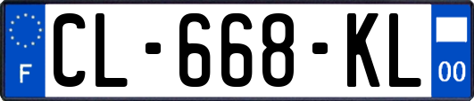 CL-668-KL