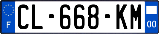 CL-668-KM