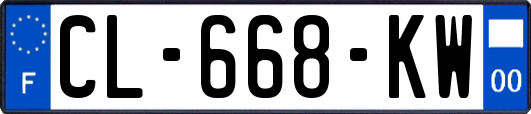 CL-668-KW