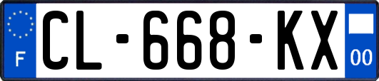 CL-668-KX