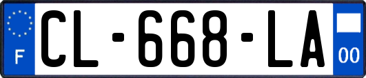 CL-668-LA
