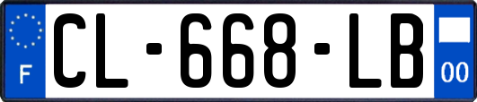 CL-668-LB