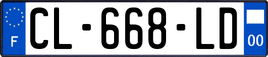 CL-668-LD